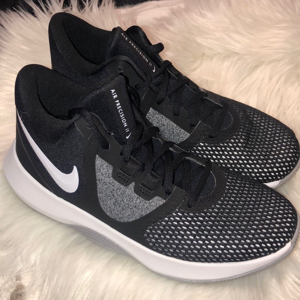 Nike Air Precision II NBK Basketball Shoes